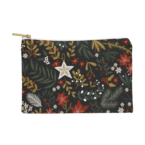 Marta Barragan Camarasa Dark holidays nature Pouch