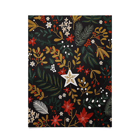 Marta Barragan Camarasa Dark holidays nature Poster