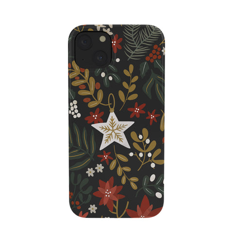 Marta Barragan Camarasa Dark holidays nature Phone Case