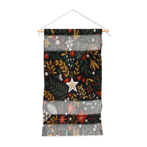 Marta Barragan Camarasa Dark holidays nature Wall Hanging Portrait
