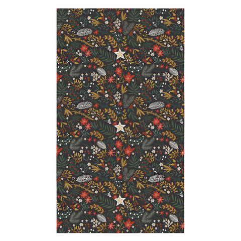 Marta Barragan Camarasa Dark holidays nature Tablecloth