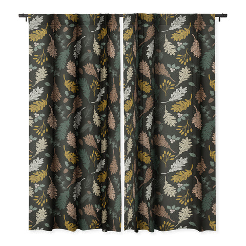 Marta Barragan Camarasa Dark meadow winter season I Blackout Non Repeat