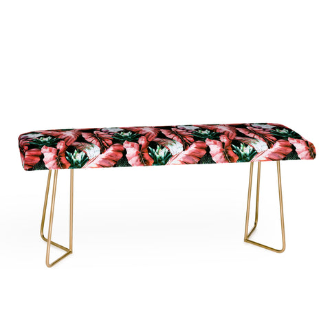 Marta Barragan Camarasa Dark tropical nature 03 Bench