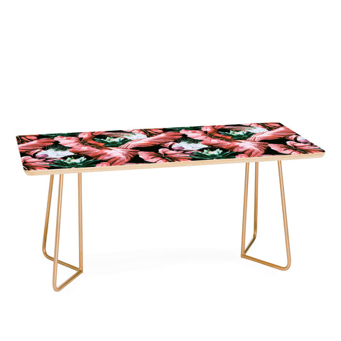 Marta Barragan Camarasa Dark tropical nature 03 Coffee Table