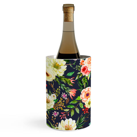 Marta Barragan Camarasa Darkness Wildflower Bouquets Wine Chiller