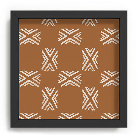 Marta Barragan Camarasa Desert boho II Recessed Framing Square