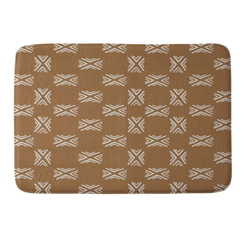 Marta Barragan Camarasa Desert boho II Memory Foam Bath Mat