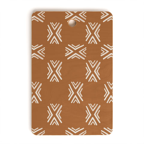 Marta Barragan Camarasa Desert boho II Cutting Board Rectangle