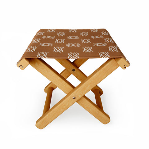 Marta Barragan Camarasa Desert boho II Folding Stool