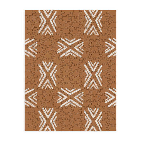 Marta Barragan Camarasa Desert boho II Puzzle