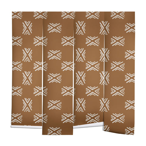 Marta Barragan Camarasa Desert boho II Wall Mural