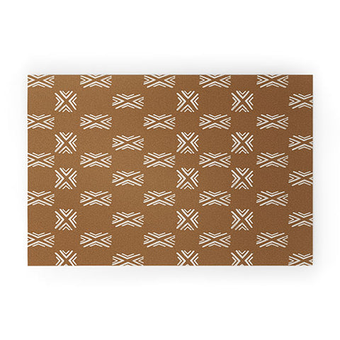 Marta Barragan Camarasa Desert boho II Welcome Mat