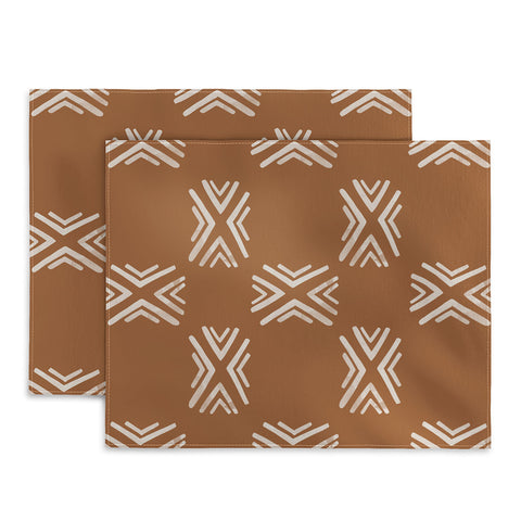 Marta Barragan Camarasa Desert boho II Placemat