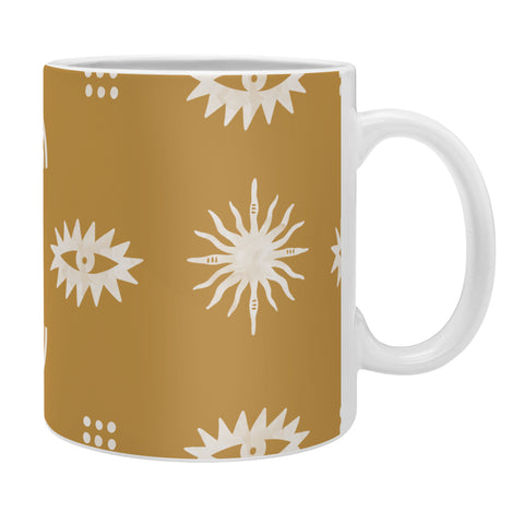 Marta Barragan Camarasa Desert boho III Coffee Mug