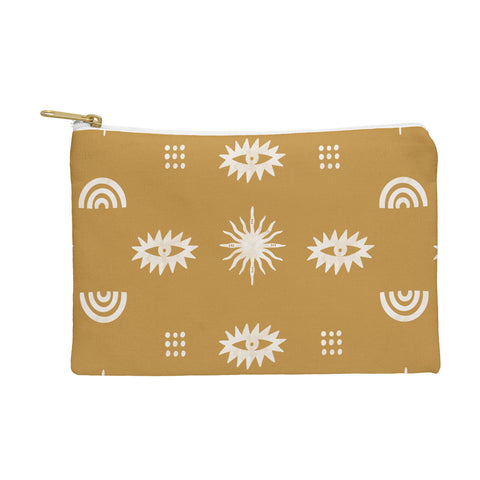 Marta Barragan Camarasa Desert boho III Pouch