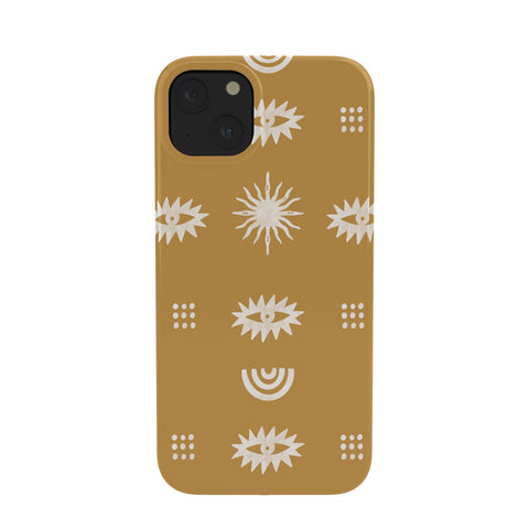 Marta Barragan Camarasa Desert boho III Phone Case