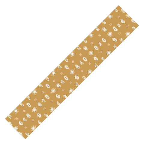 Marta Barragan Camarasa Desert boho III Table Runner