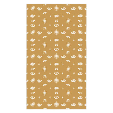 Marta Barragan Camarasa Desert boho III Tablecloth