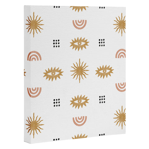 Marta Barragan Camarasa Desert boho IV Art Canvas