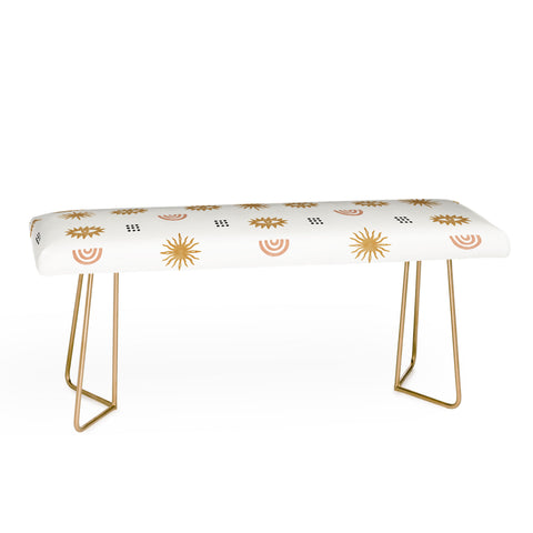 Marta Barragan Camarasa Desert boho IV Bench