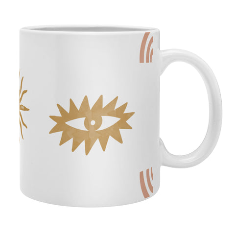 Marta Barragan Camarasa Desert boho IV Coffee Mug