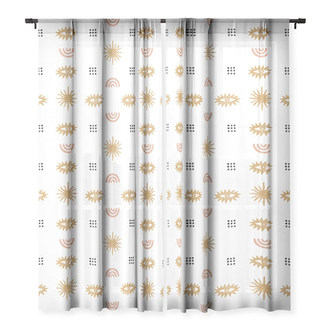 Marta Barragan Camarasa Desert boho IV Sheer Non Repeat