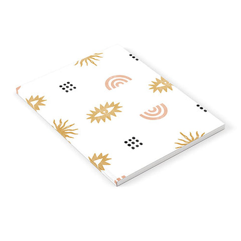 Marta Barragan Camarasa Desert boho IV Notebook