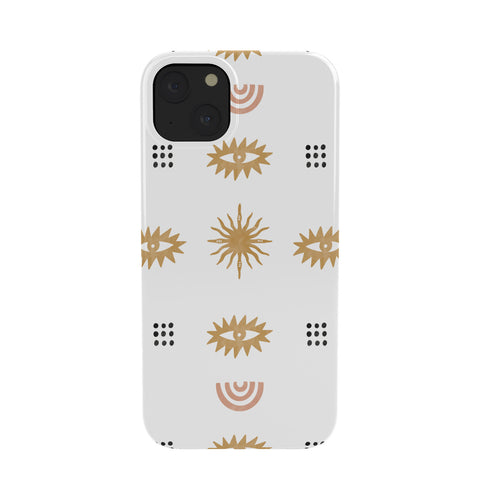 Marta Barragan Camarasa Desert boho IV Phone Case