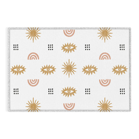 Marta Barragan Camarasa Desert boho IV Outdoor Rug