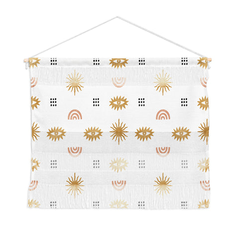 Marta Barragan Camarasa Desert boho IV Wall Hanging Landscape