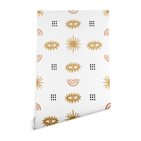 Marta Barragan Camarasa Desert boho IV Wallpaper