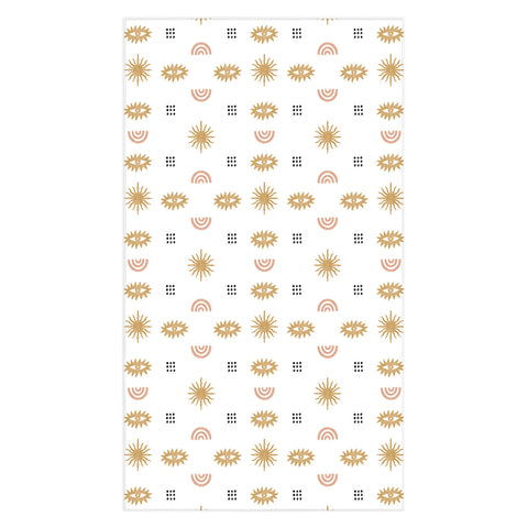 Marta Barragan Camarasa Desert boho IV Tablecloth