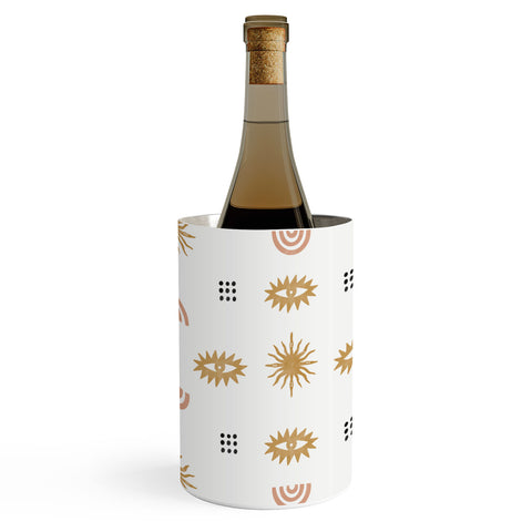 Marta Barragan Camarasa Desert boho IV Wine Chiller