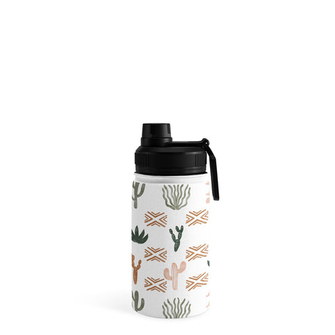 Marta Barragan Camarasa Desert boho V Water Bottle