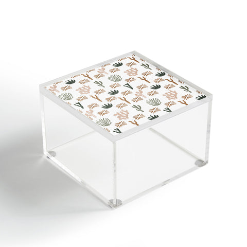 Marta Barragan Camarasa Desert boho V Acrylic Box