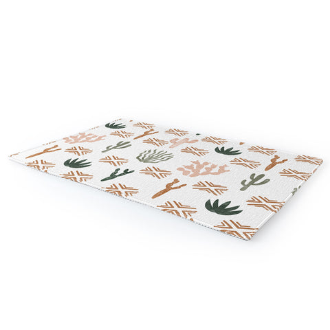 Marta Barragan Camarasa Desert boho V Area Rug