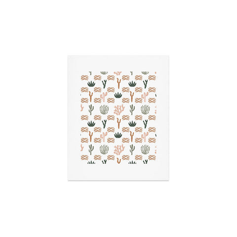 Marta Barragan Camarasa Desert boho V Art Print