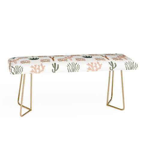 Marta Barragan Camarasa Desert boho V Bench