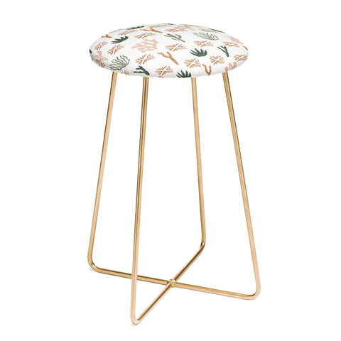 Marta Barragan Camarasa Desert boho V Counter Stool