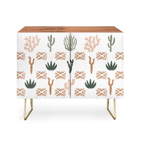 Marta Barragan Camarasa Desert boho V Credenza