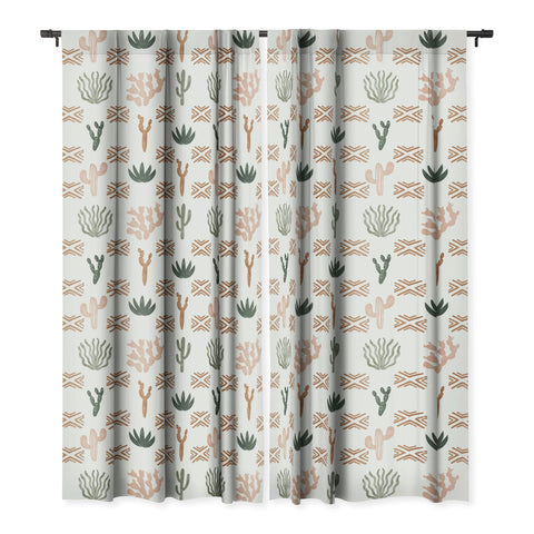 Marta Barragan Camarasa Desert boho V Blackout Non Repeat