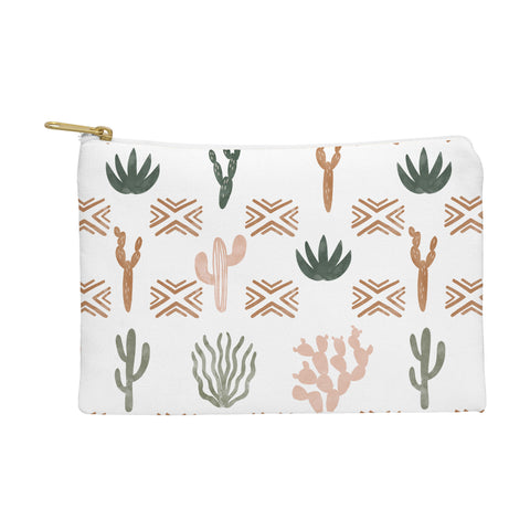 Marta Barragan Camarasa Desert boho V Pouch
