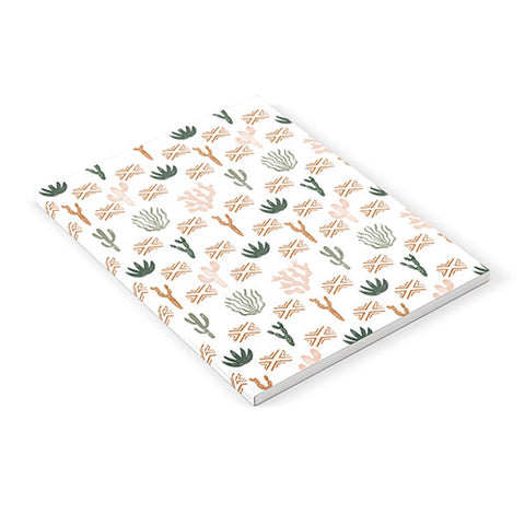 Marta Barragan Camarasa Desert boho V Notebook