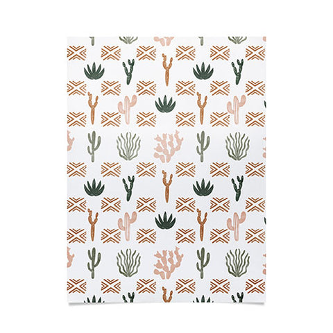 Marta Barragan Camarasa Desert boho V Poster