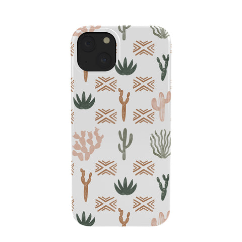 Marta Barragan Camarasa Desert boho V Phone Case