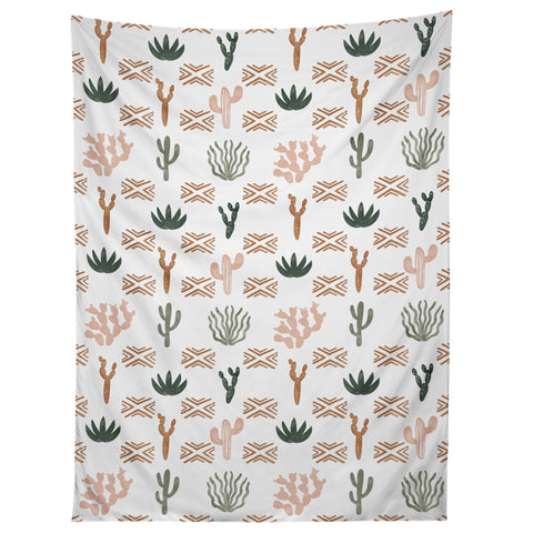 Marta Barragan Camarasa Desert boho V Tapestry