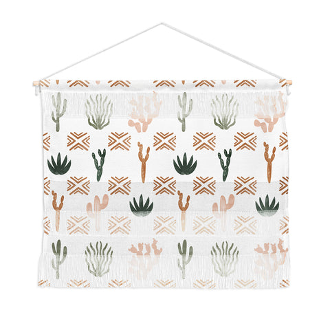 Marta Barragan Camarasa Desert boho V Wall Hanging Landscape
