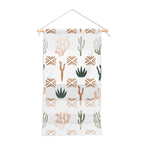 Marta Barragan Camarasa Desert boho V Wall Hanging Portrait