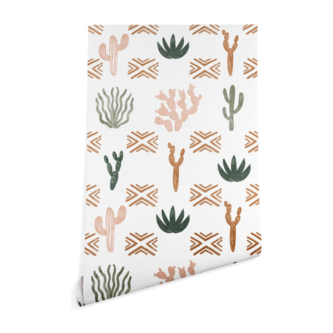 Marta Barragan Camarasa Desert boho V Wallpaper