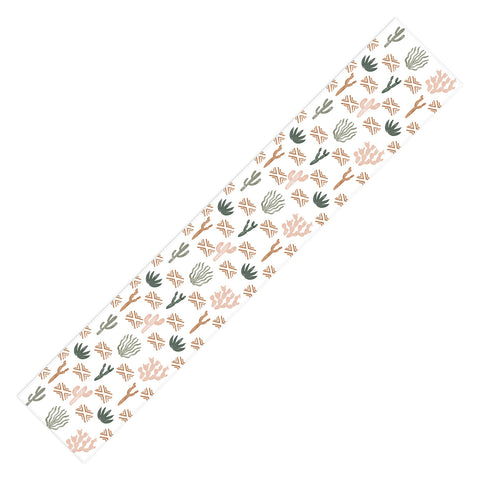 Marta Barragan Camarasa Desert boho V Table Runner